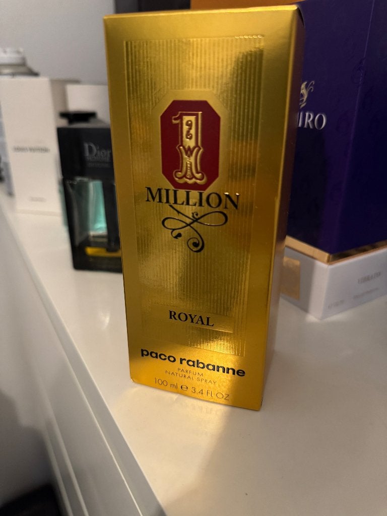 Paco Rabanne 1 Million Royal 100ML, Sieraden, Tassen en Uiterlijk, Uiterlijk | Parfum, Ophalen of Verzenden, Zo goed als nieuw