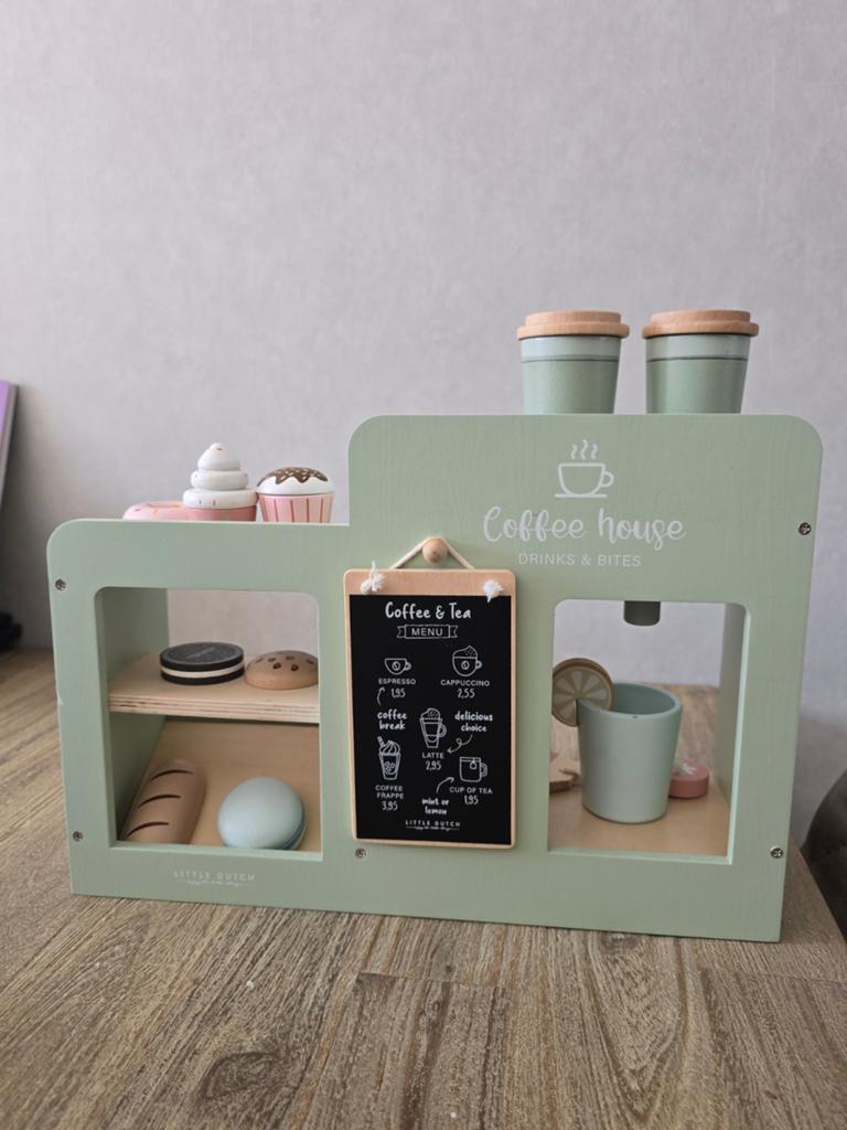 Little Dutch koffiehoek, Ophalen of Verzenden, Zo goed als nieuw, Jongen of Meisje
