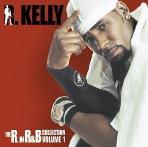 CD R.KELLY THE R IN R & B GREATEST HITS COLLECTION VOLUME 1, Verzenden, Zo goed als nieuw, Pop, Verzamelalbum
