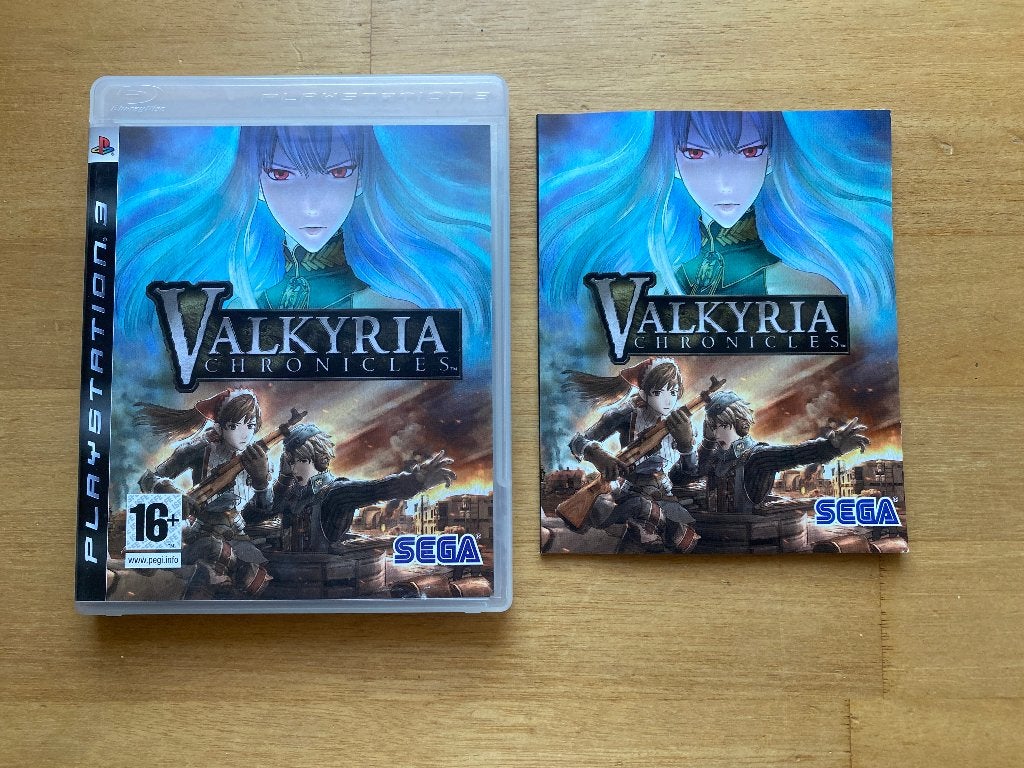 Valkyria chronicles ps3, Vanaf 18 jaar, 1 speler, Racen en Vliegen, Ophalen of Verzenden