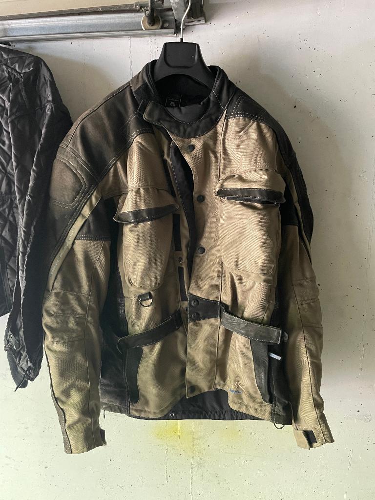 Motor jas merk Polo, Ophalen, Hein Gericke, Jas | textiel, Heren