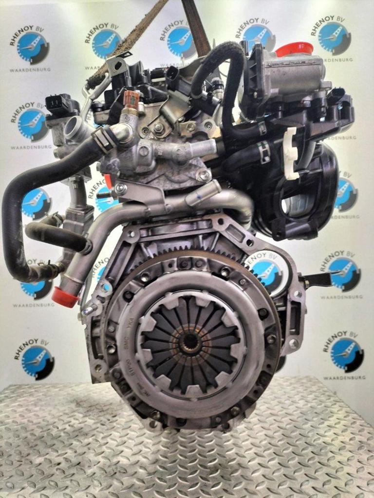 SUZUKI SWIFT MOTOR 2020, Auto-onderdelen, Motor en Toebehoren, Gebruikt, ARN erkend, Stiba lid, Erkend duurzaam, Ophalen of Verzenden