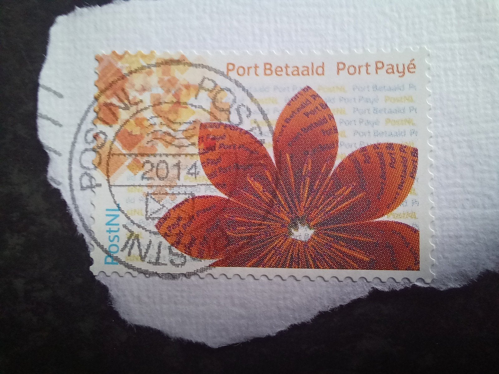 Nederlandse postzegel (134), Postzegels en Munten, Ophalen, Na 1940, Gestempeld