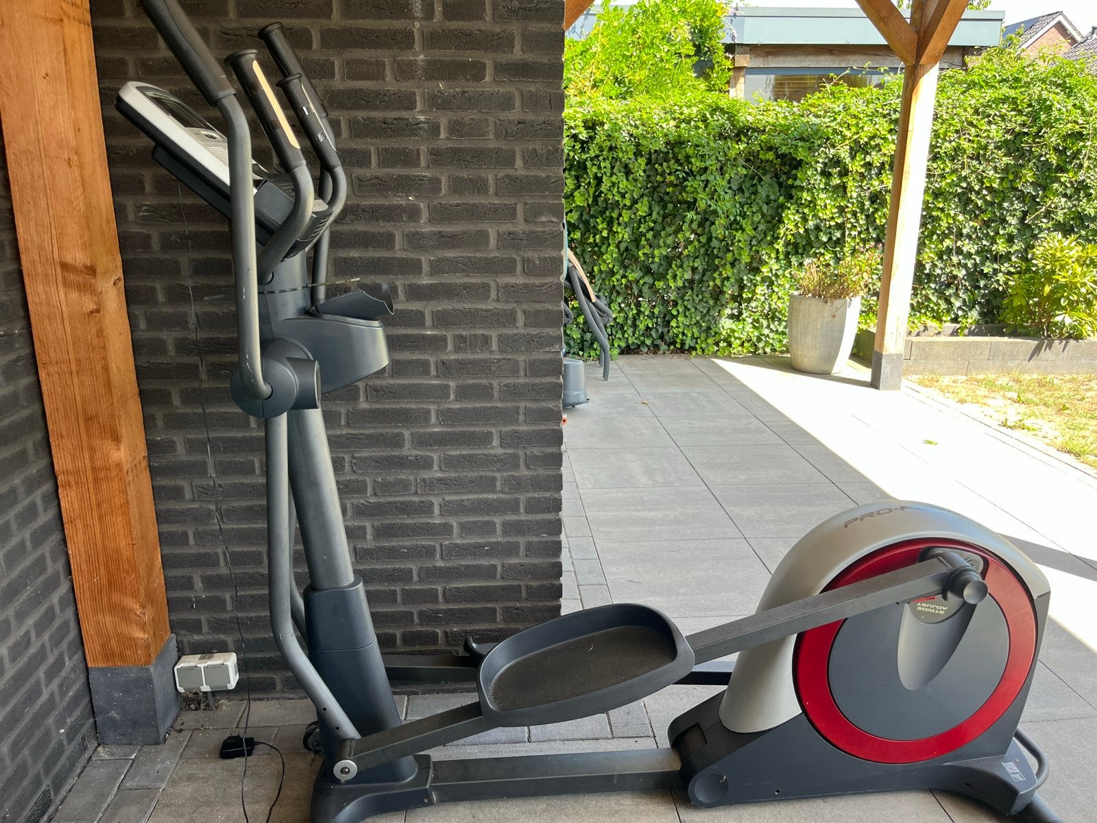 Pro-form 500ZLE Crosstrainer -gebruikt, Ophalen, Gebruikt, Armen, Crosstrainer