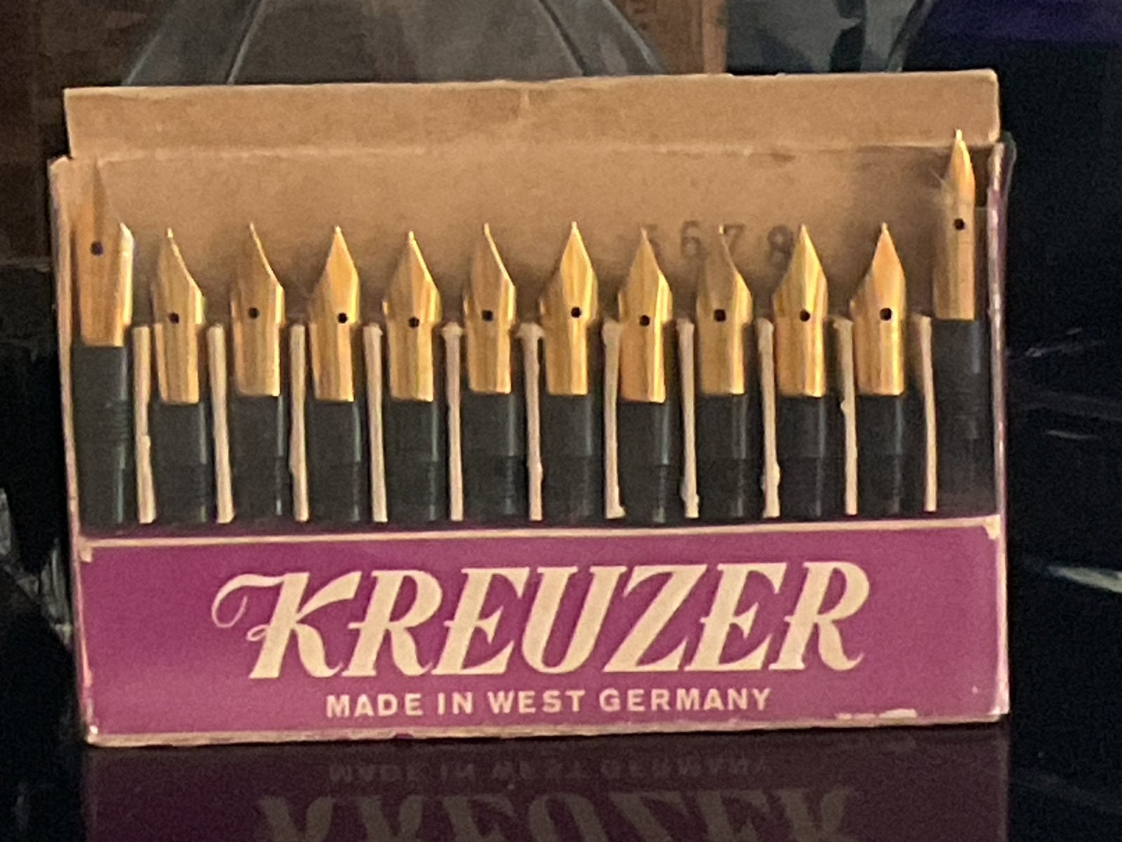 Verzameling vulpen acessoires diverse inktflessen en pennen, Ophalen of Verzenden
