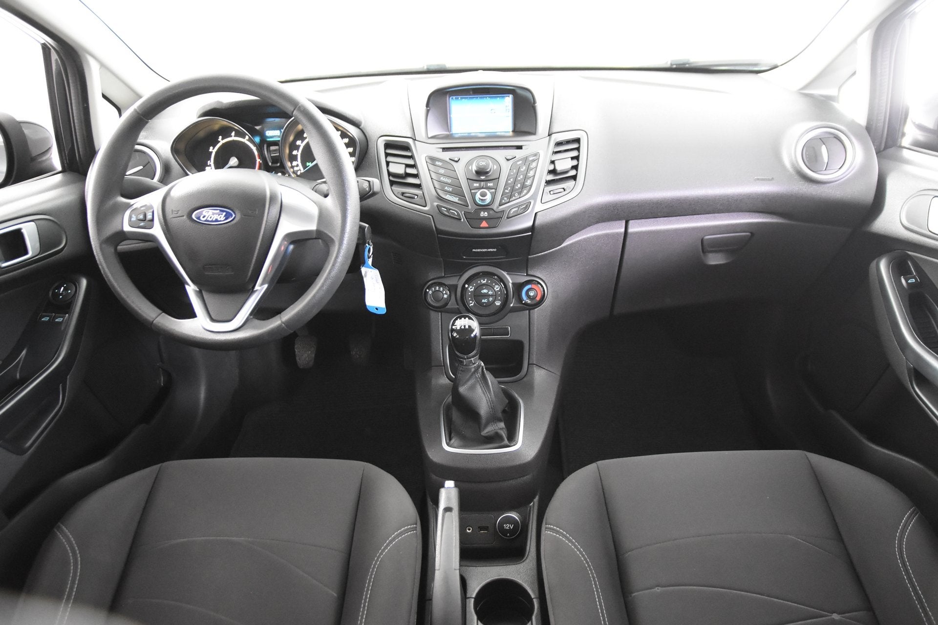 Foto 2 van Ford Fiesta 1.0 Style *Airco*Navigatie*5-deurs*