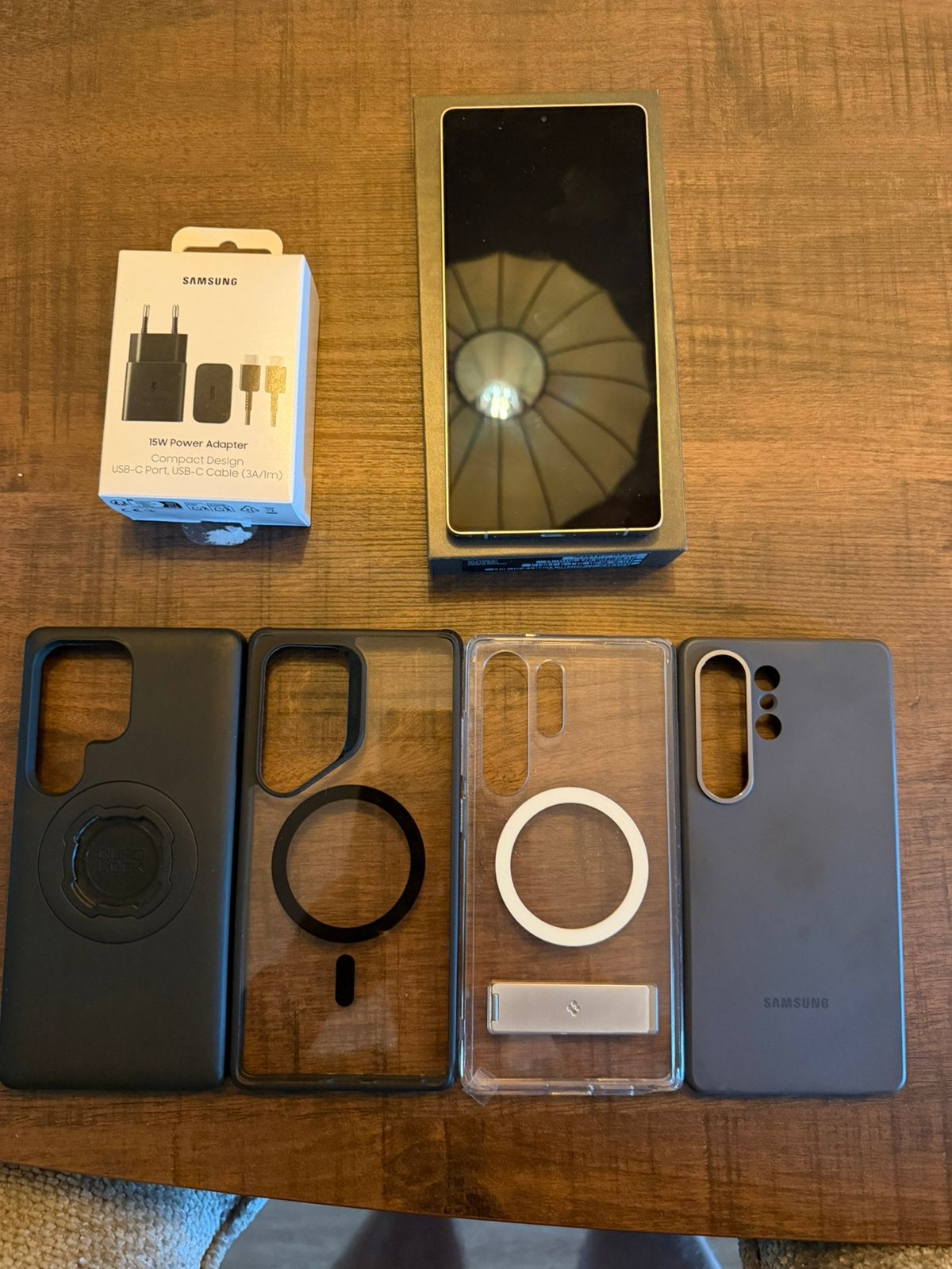 Samsung Galaxy S25 Ultra 512GB, Ophalen, Overige modellen, Zwart, 512 GB