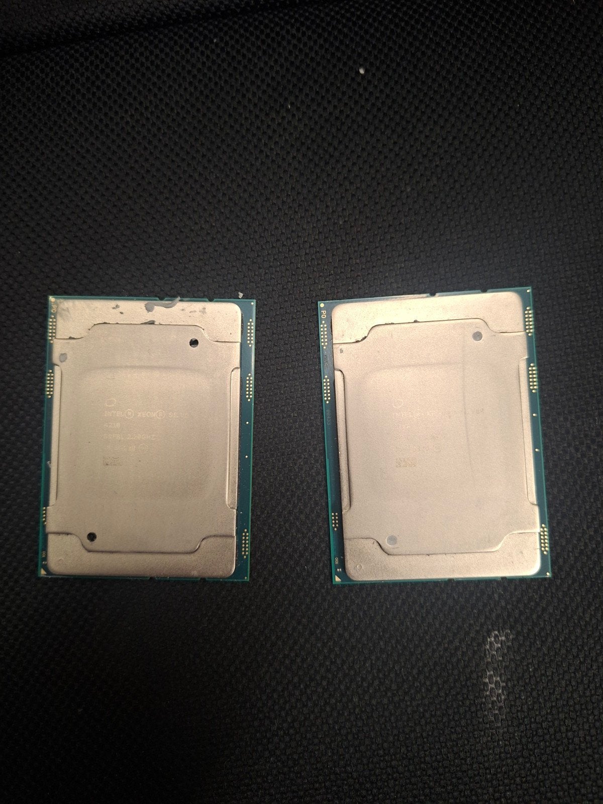 Intel Xeon Silver 4210 10x2.2GHz Processor (Paar), Computers en Software, Processors, Gebruikt, Info@intel.com, Intel Xeon Silver 4210