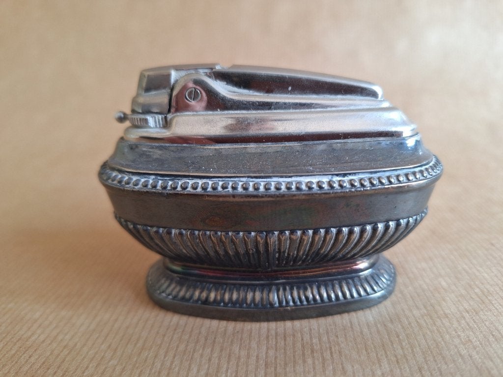 Retro Ronson Tafel aansteker, Ophalen of Verzenden