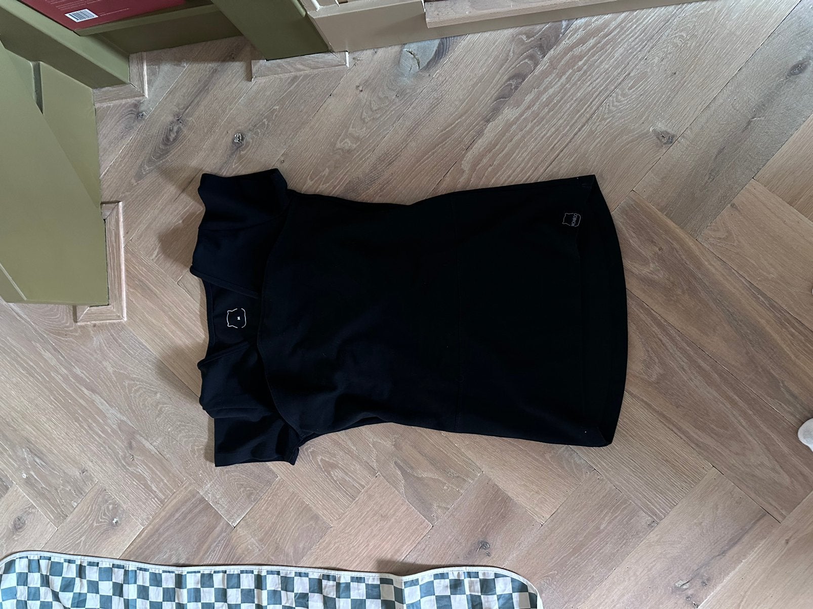 Womboo buidelshirt, Overige merken, Ophalen of Verzenden, Zo goed als nieuw, Buik
