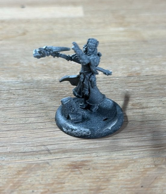 Privateer press Warmachine khador kommander Sorscha, Ophalen of Verzenden, Zo goed als nieuw