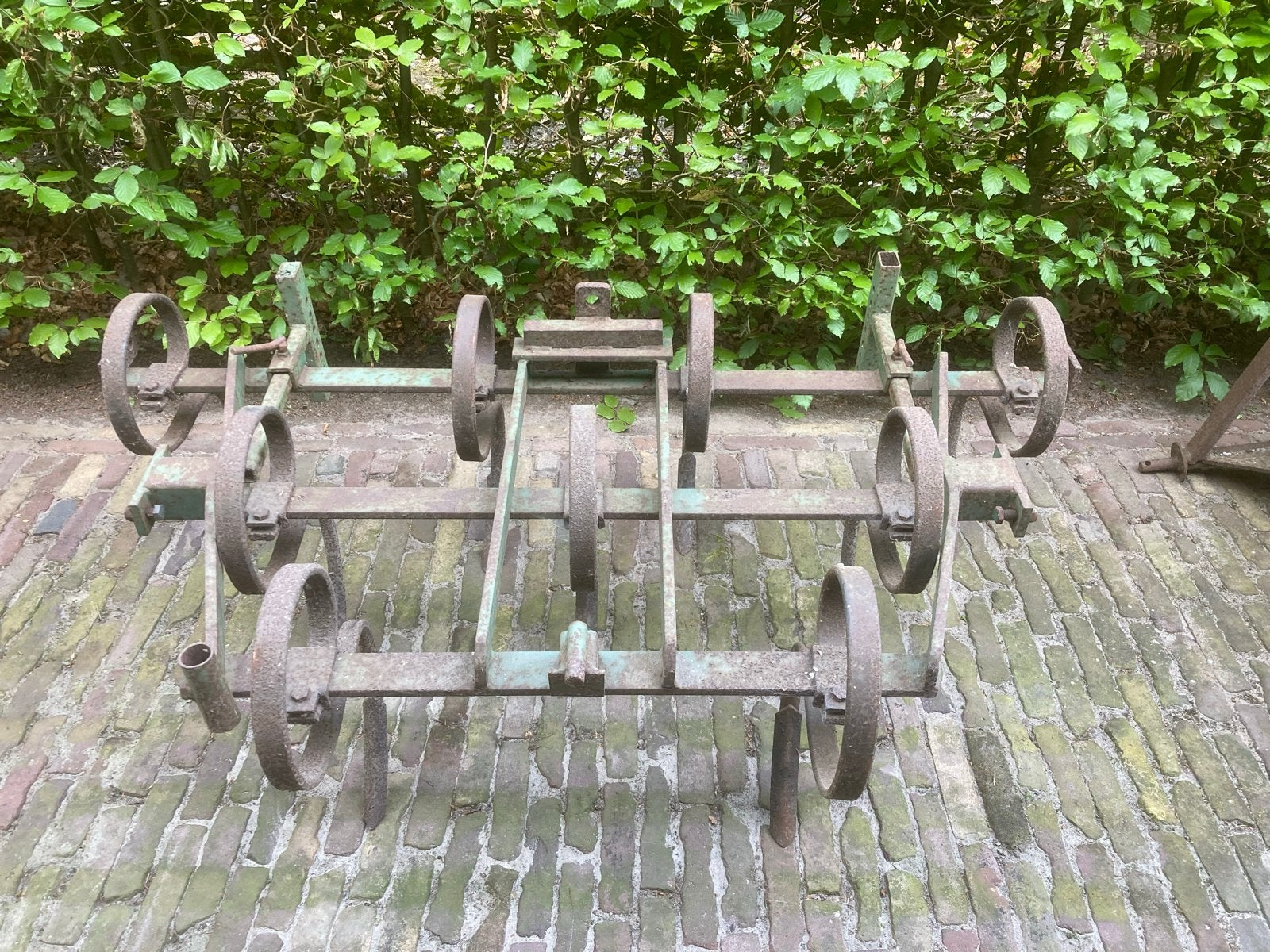 Diverse Holder cultivatoren voor tuin en kleine percelen, Ophalen, Gebruikt