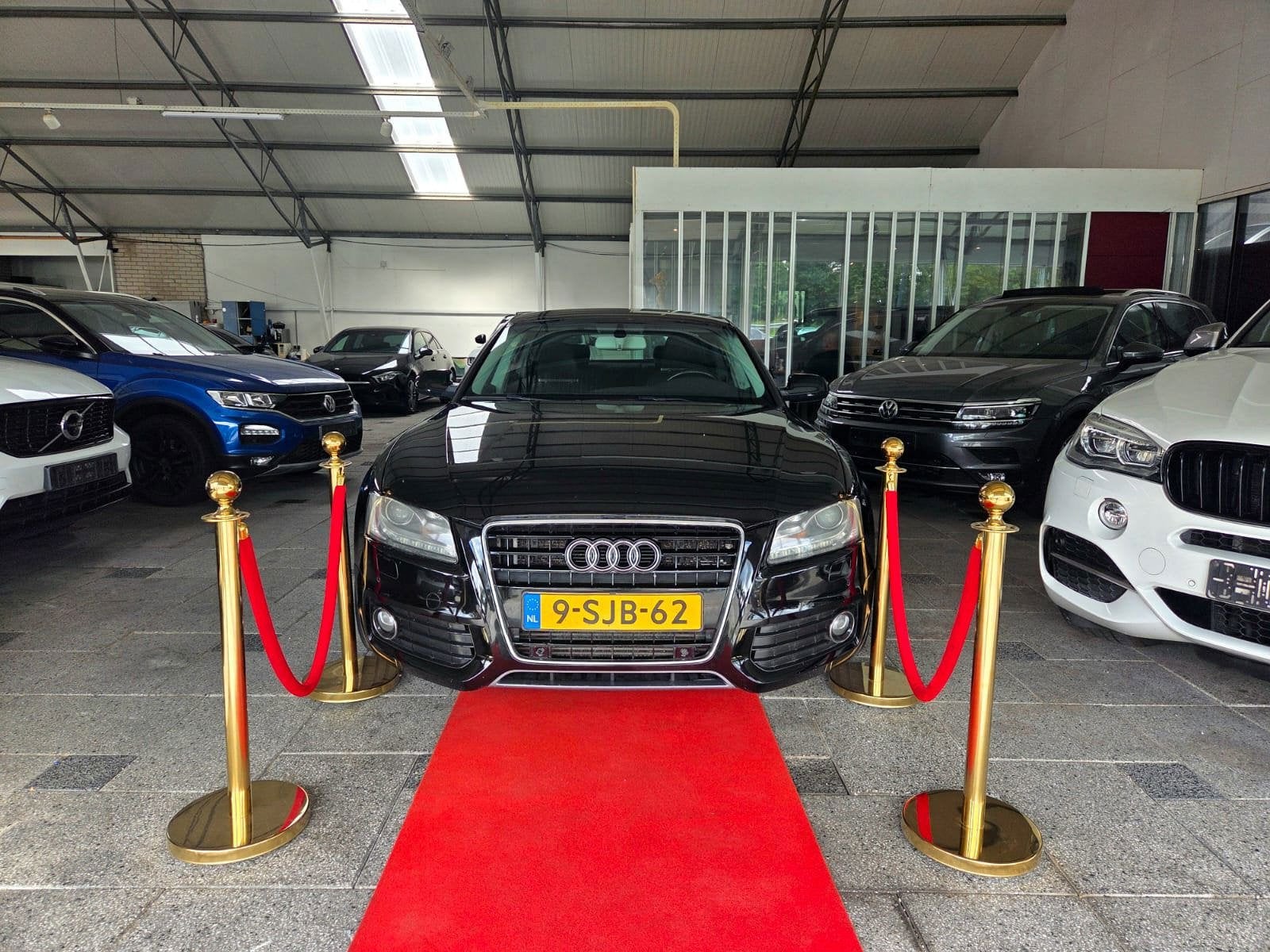Audi A5 Sportback 3.0 TDI QUATTRO 3 X S-Line EURO5 !, Auto's, Automaat, Euro 5, 15 km/l, Gebruikt