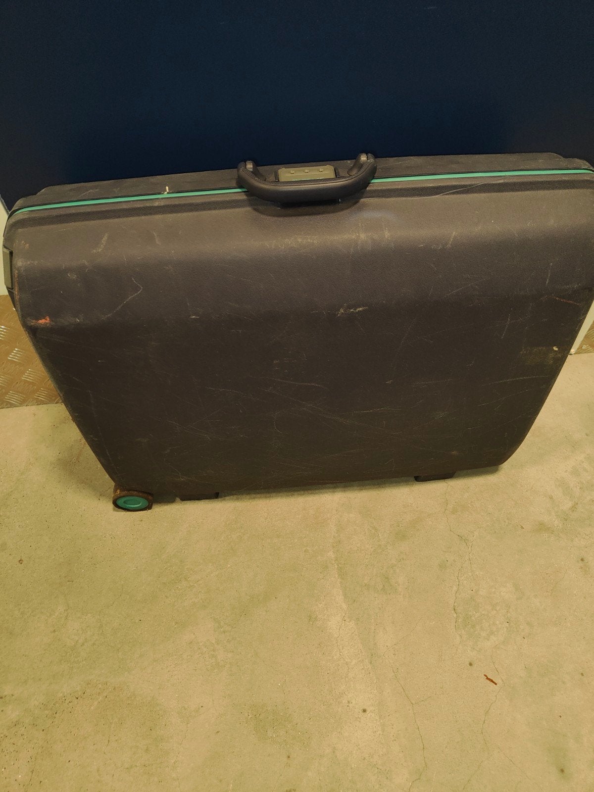 Samsonite.., Sieraden, Tassen en Uiterlijk, Koffers, Ophalen, Gebruikt, Hard kunststof, 70 cm of meer