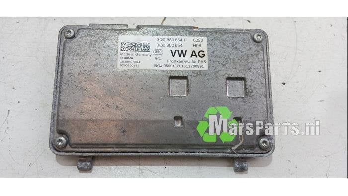 Camera voorzijde van een Volkswagen Golf, Gebruikt, -, Volkswagen, -