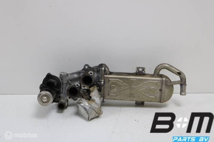 EGR koeler met regelklep VW Passat B7 1.6 TDI CAYC, Gebruikt