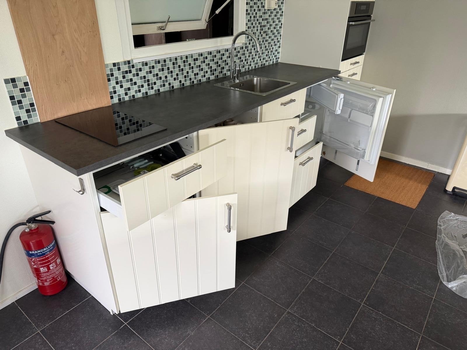 Keuken, Huis en Inrichting, Ophalen of Verzenden, Zo goed als nieuw