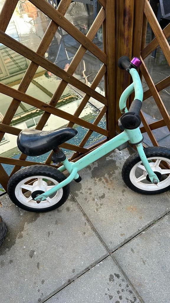 Loopfiets, Ophalen, Zo goed als nieuw, Loopfiets