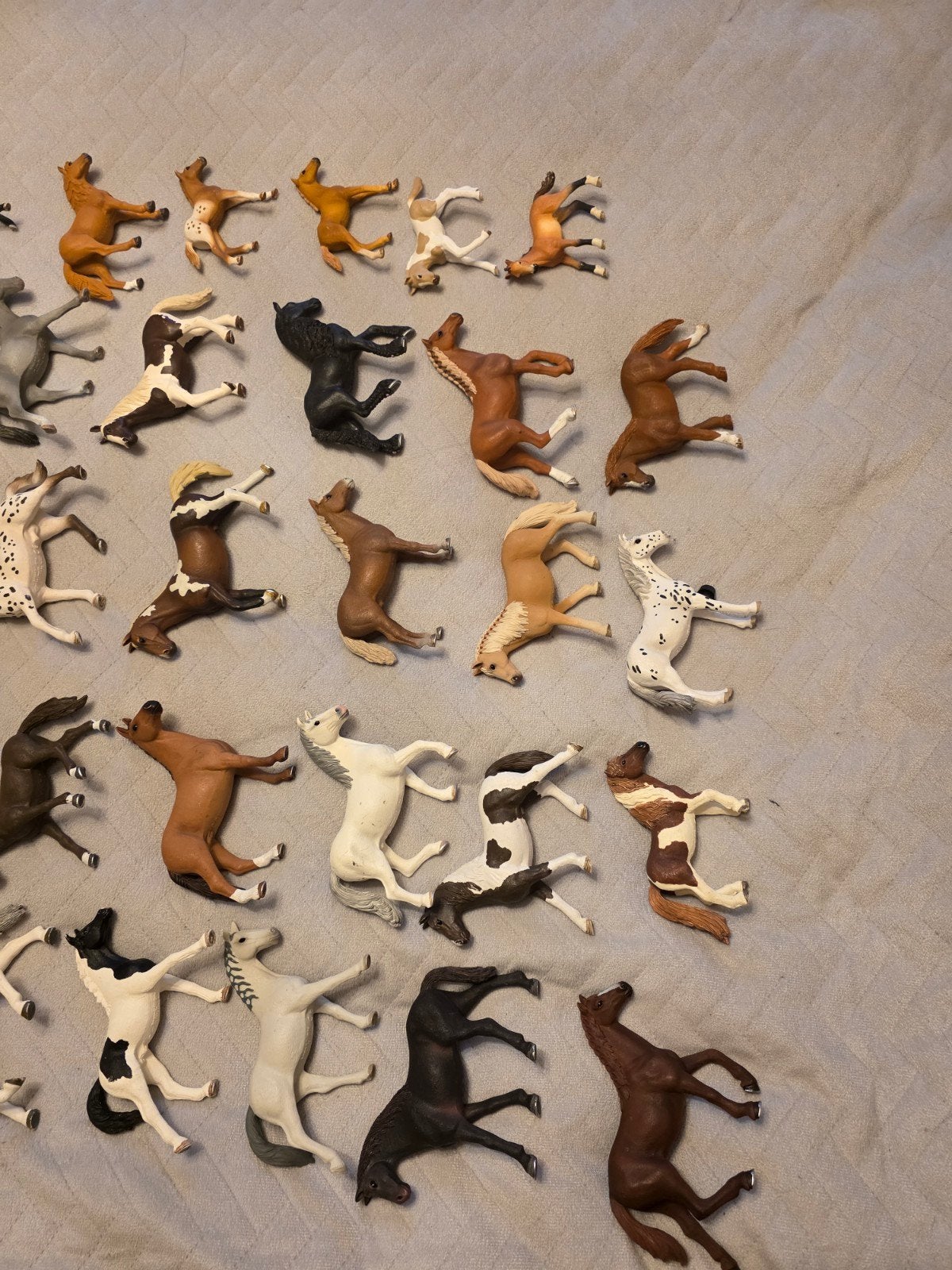 schleich paarden, Ophalen, Zo goed als nieuw, Paard, Beeldje of Figuurtje