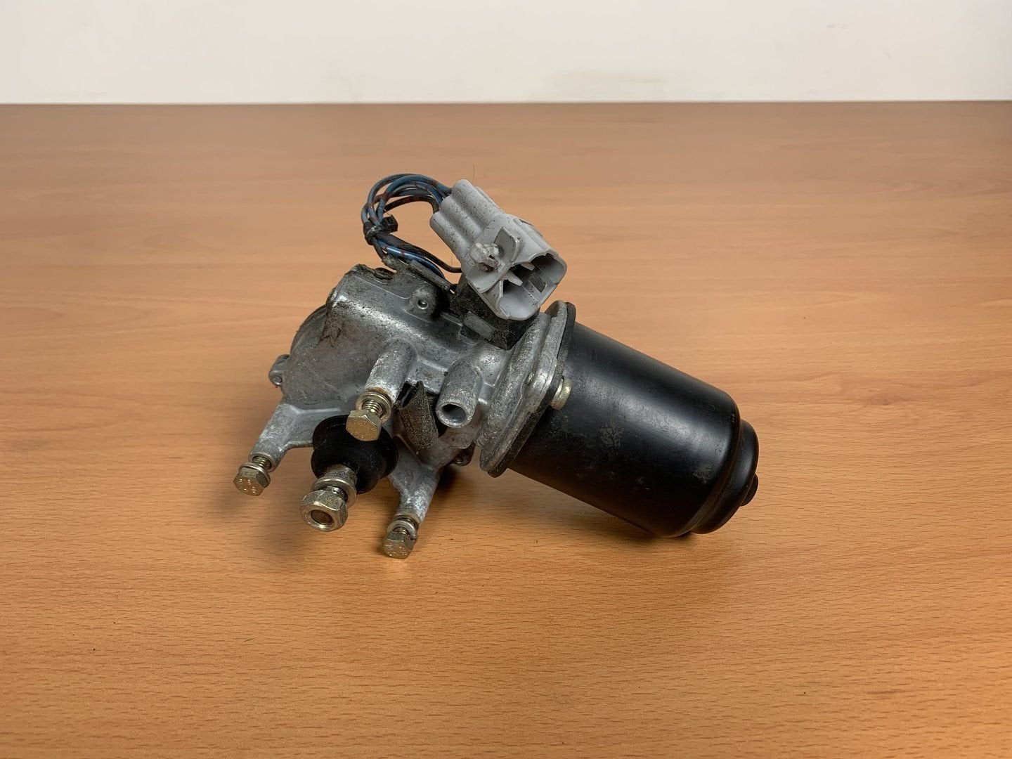suzuki swift 2005 tot 2010 ruitenwissermotor los, Gebruikt, -, -, Ophalen of Verzenden