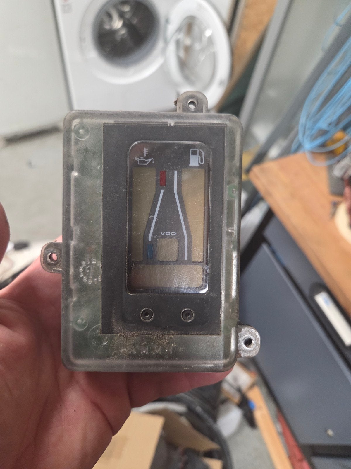 BMW R1150RT Display / Boordcomputer (ook voor R1100RT/RS), Ophalen of Verzenden, Gebruikt