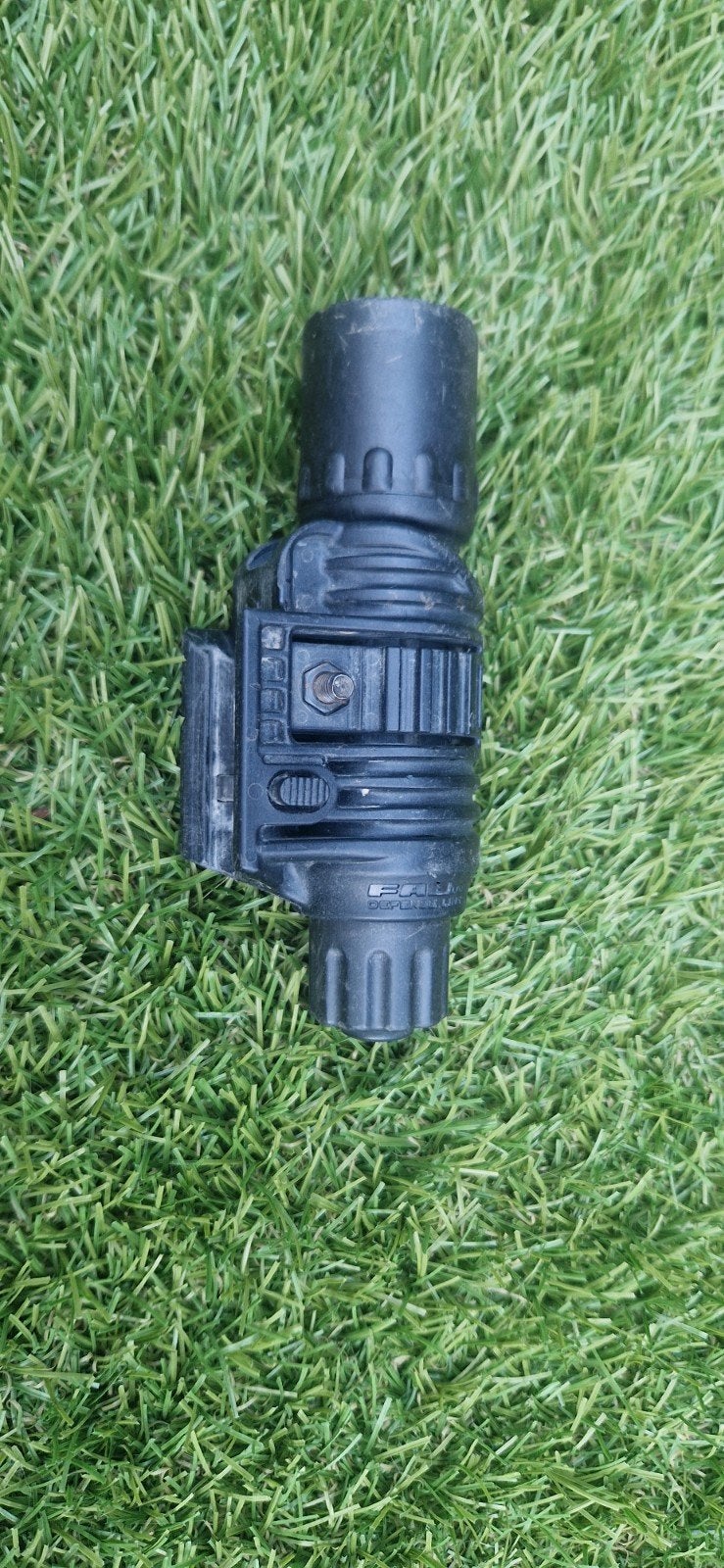 Surefire wapenlamp incl. FAB mount., Ophalen of Verzenden, Landmacht