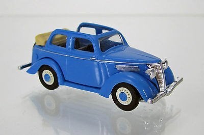 Busch 41202 - Ford Eifel cabriolet in ovp, Overige merken, Gelijkstroom of Wisselstroom, Overige typen, Nieuw
