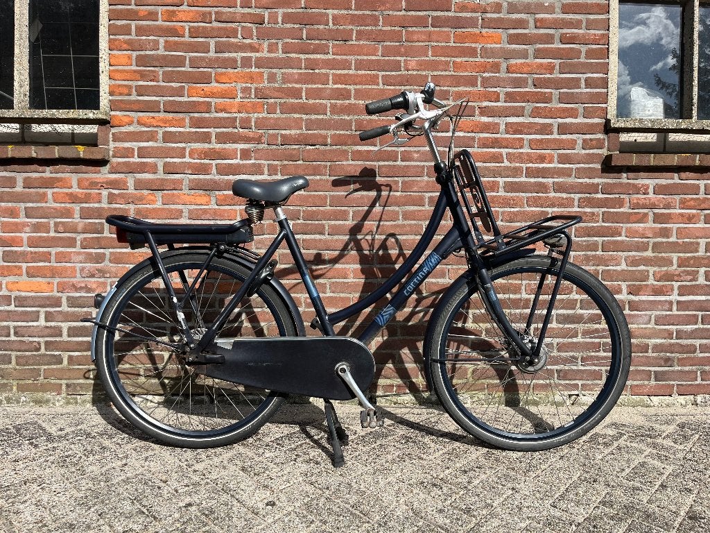 Cortina U4 E bike transport opknapper, Fietsen en Brommers, Fietsen | Dames | Damesfietsen, Gebruikt, Versnellingen, 56 cm of meer