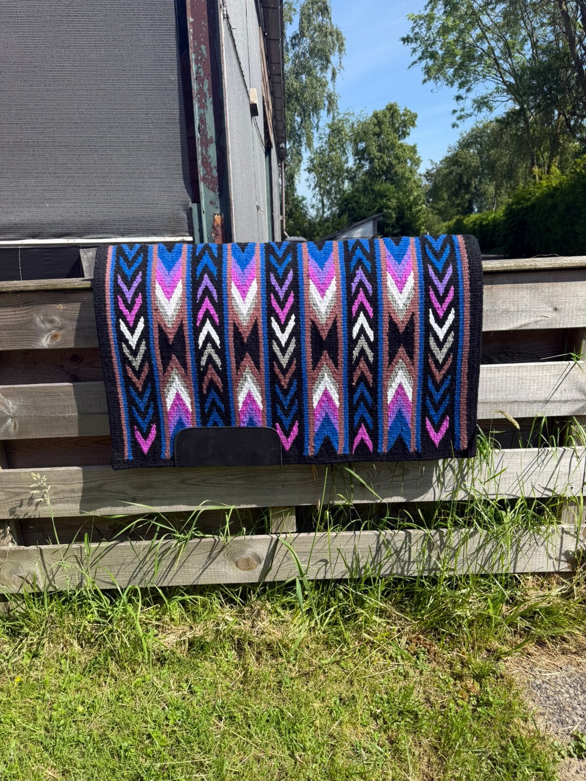 Oversized showblanket, Dieren en Toebehoren, Ophalen of Verzenden, Nieuw