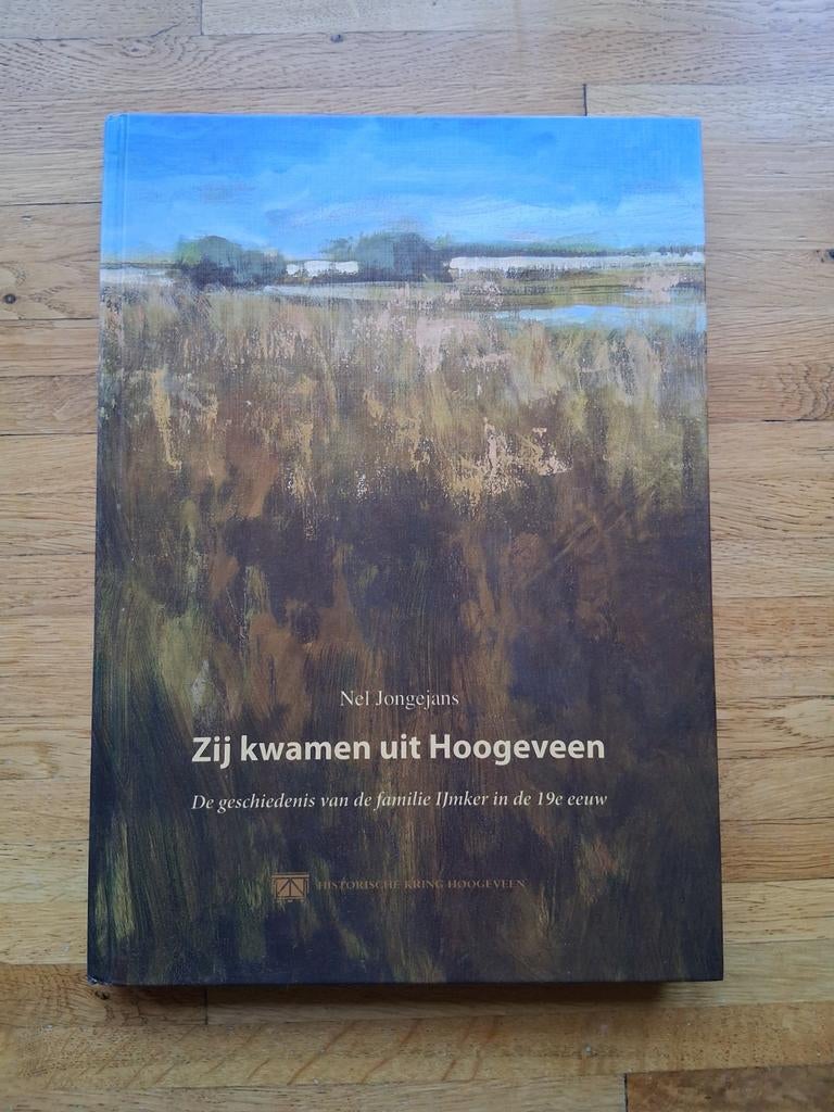 Zij kwamen uit Hoogeveen geschiedenis fotoboek en verhalen, Ophalen of Verzenden, Zo goed als nieuw