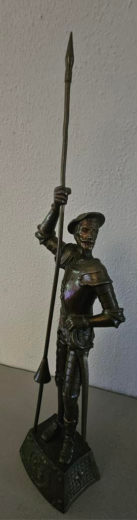 Beeldje don quichot, Ophalen of Verzenden