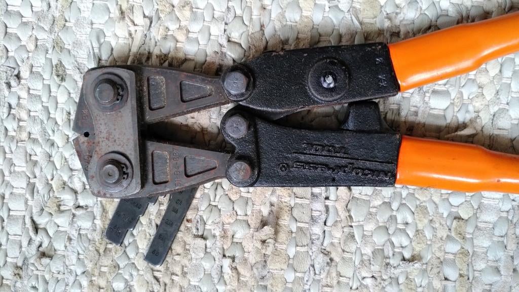 Nicopress 51-G-887 Compression Tool For Crimp Wire Sleeves
