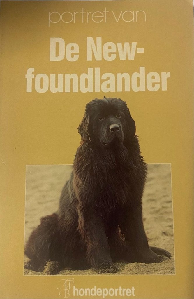 New foundlander, Ophalen of Verzenden, Gelezen, Honden