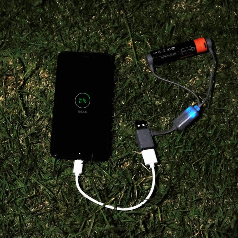 Magnetic USB Battery Charger, Ophalen of Verzenden, Nieuw