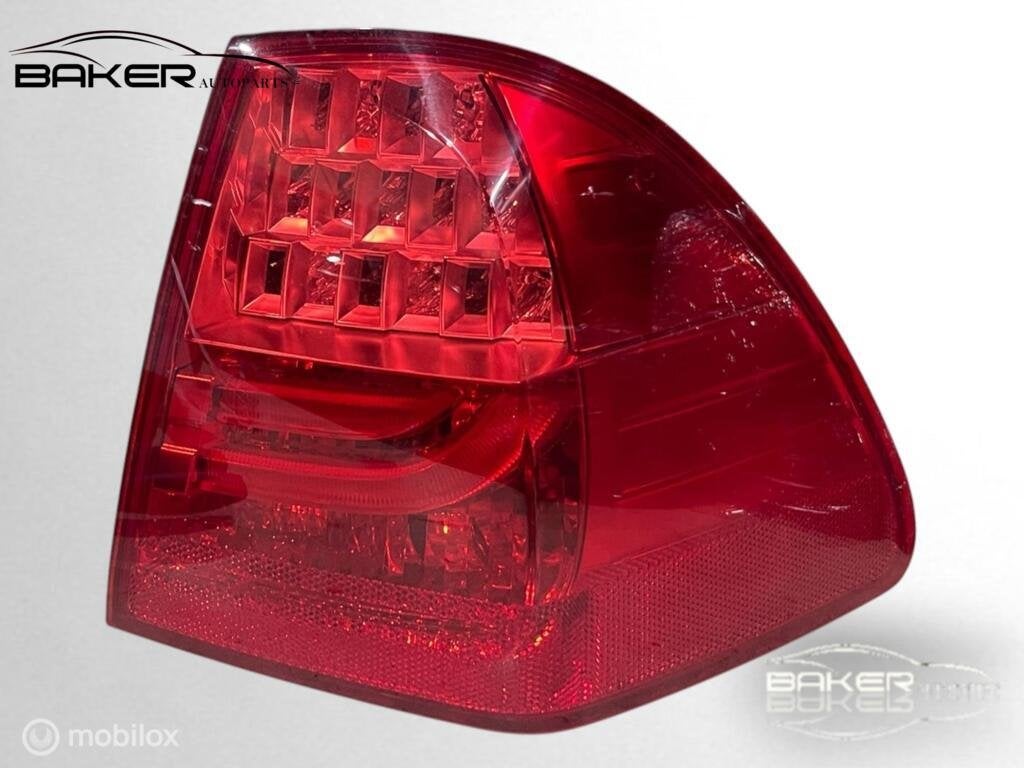 Achterlicht rechts BMW 3-serie Touring E91 LCI ('08-'12), Auto-onderdelen, Verlichting, Gebruikt, Ophalen of Verzenden, BMW, BMW