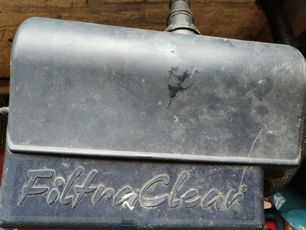Te koop filterclear voor vijver, Dieren en Toebehoren, Ophalen, Gebruikt, Pomp, Overige merken
