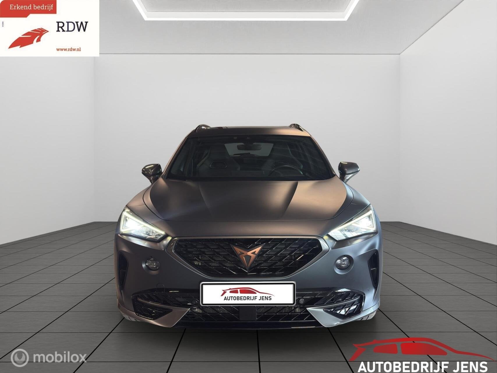 CUPRA Formentor 1.4 e-Hybrid VZ Performance|Magnetic Tech Ma, Auto's, Gebruikt, Euro 6, 4 cilinders, Formentor