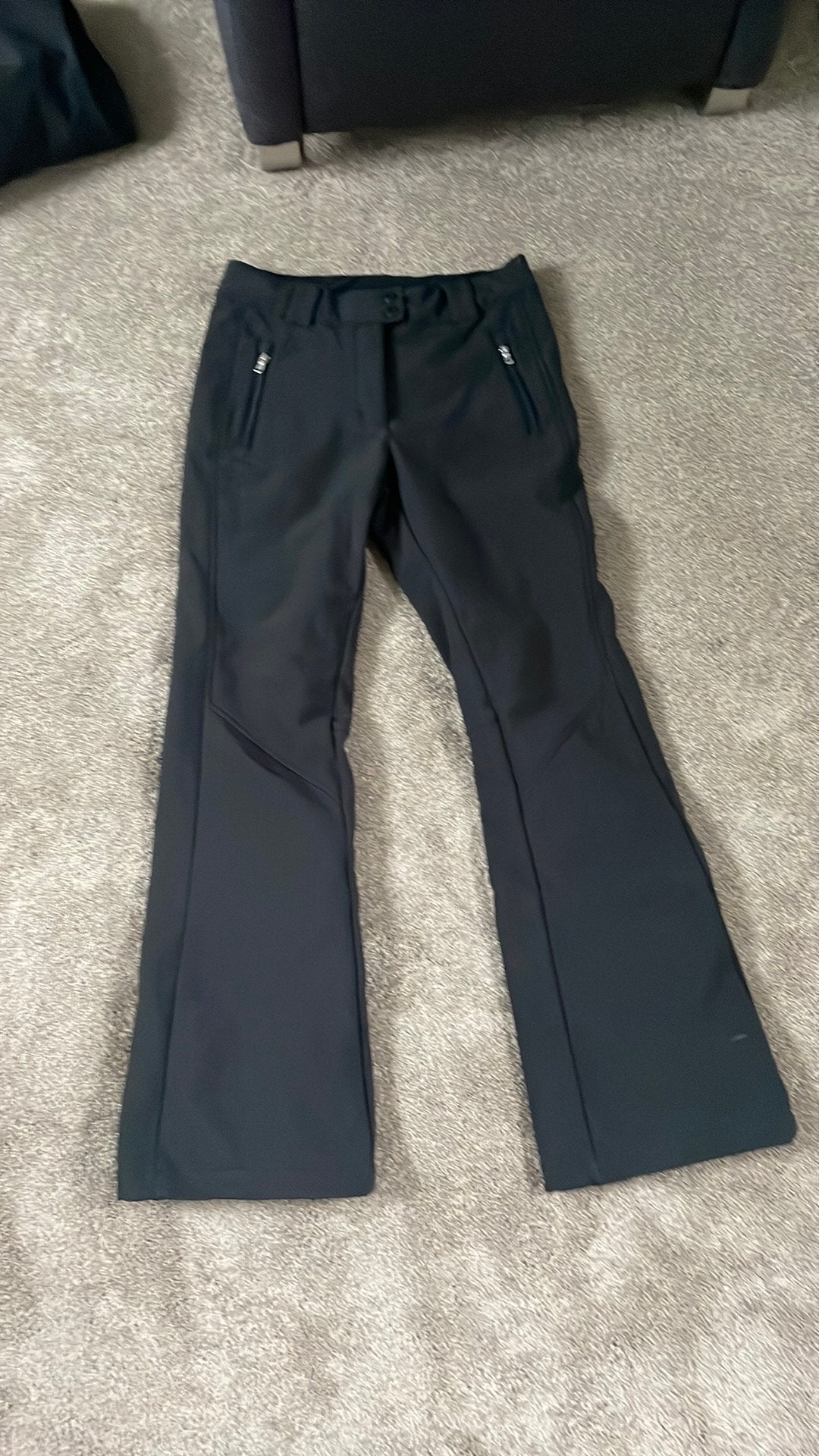 Etirel skibroek dames maat 36, Ophalen of Verzenden, Gedragen, Maat 36 (S), Broek