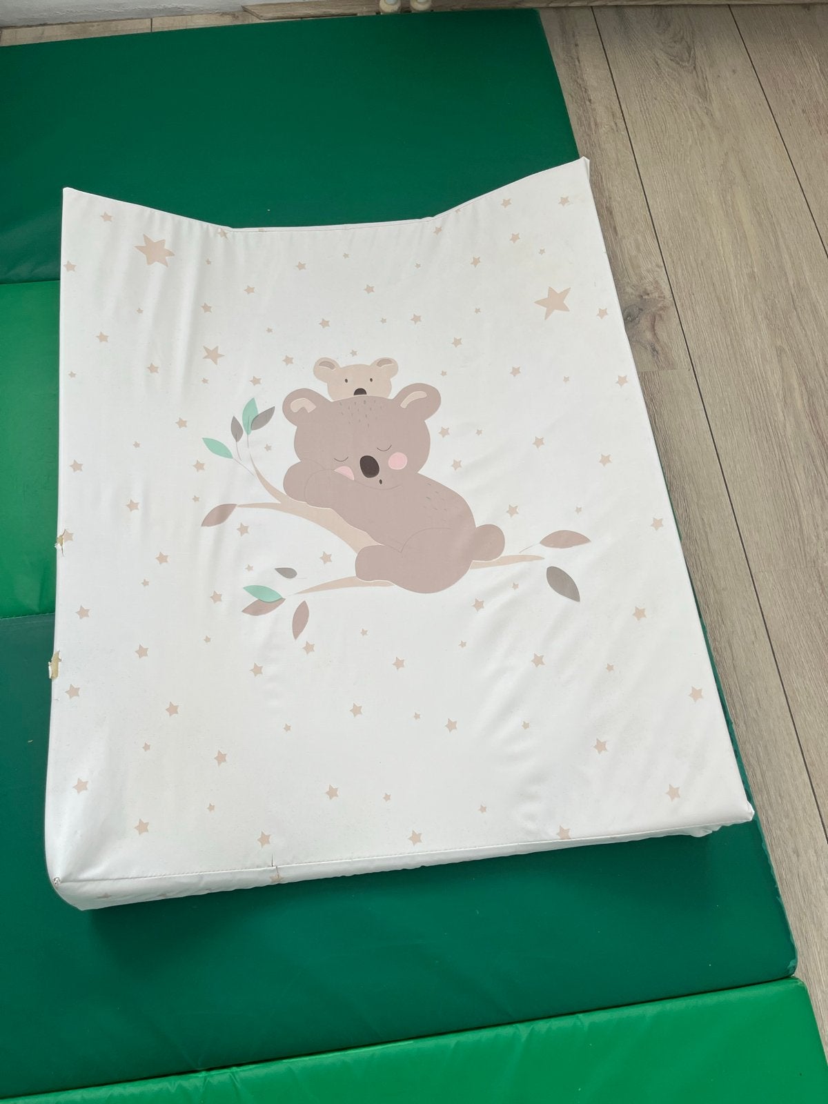 Babyverzorgingsset: Badje, Aankleedkussen, Badzitje, Thermom, Ophalen, Gebruikt, Overige typen