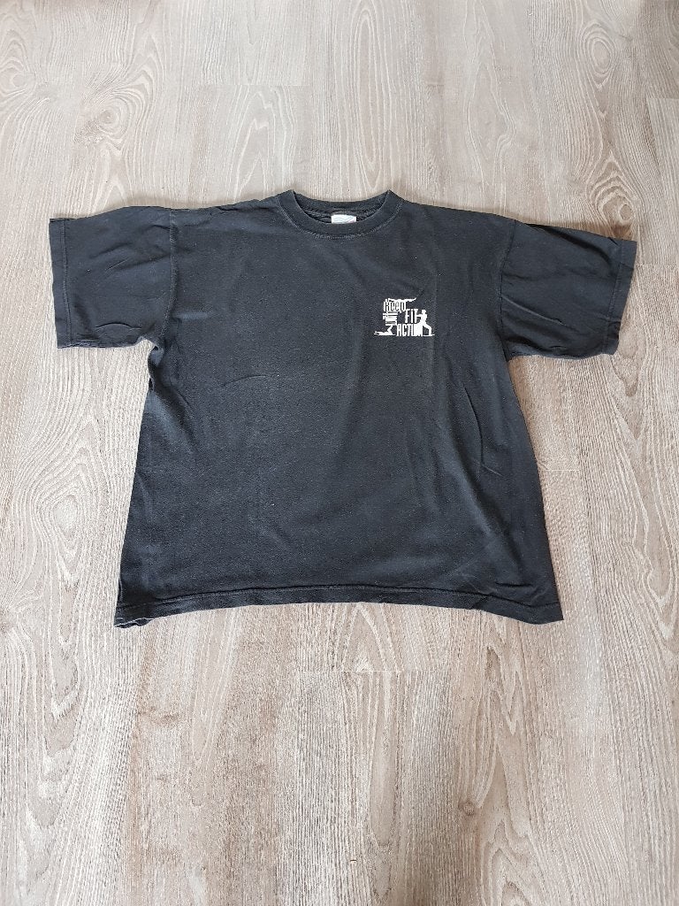 Dames T shirt Blue Dune maat M, Kleding | Dames, Maat 38/40 (M), Blue Dune, Zwart, Ophalen of Verzenden