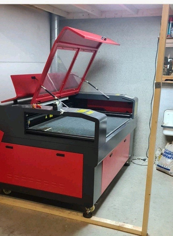 Lasermachine in topstaat - 100% werkend, Ophalen of Verzenden