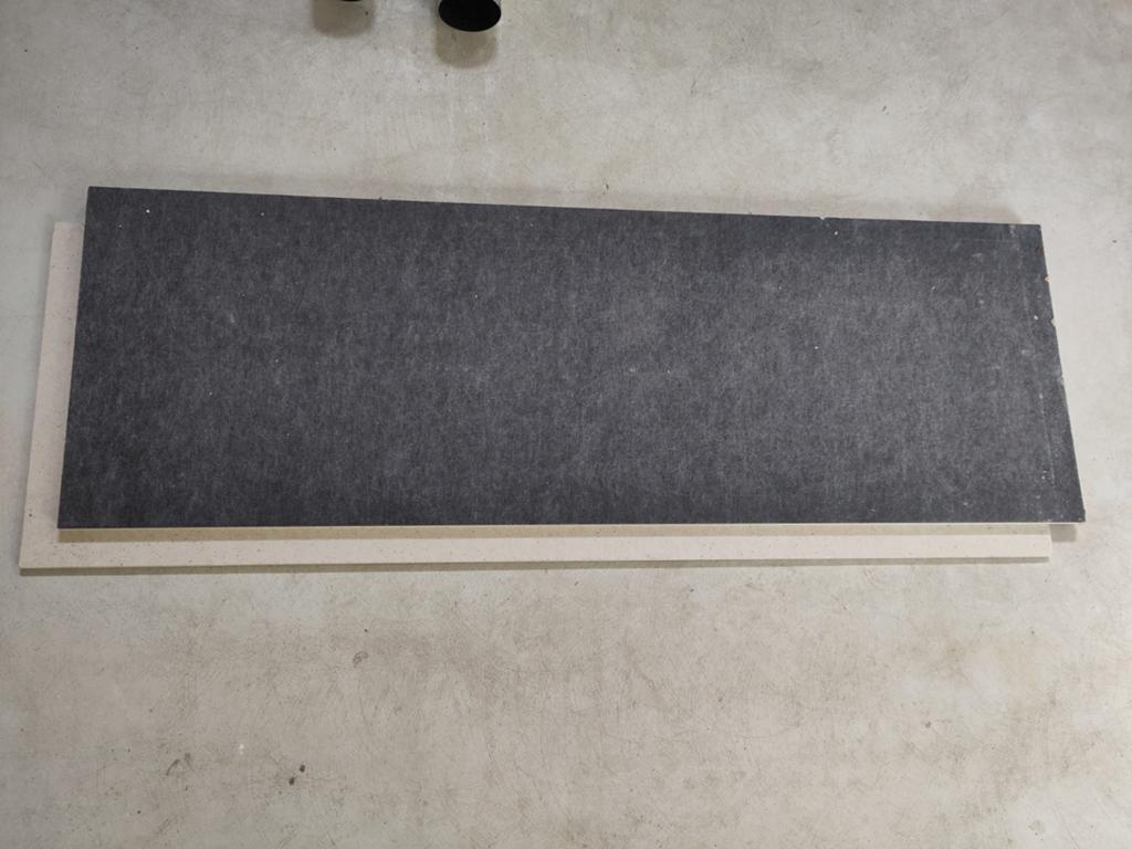 Fermacell 2E26 vloerplaat 1500x500x34mm, Ophalen