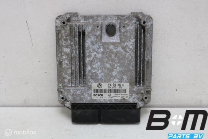 Motorregelapparaat VW Touran 1T 03G906016A, Gebruikt