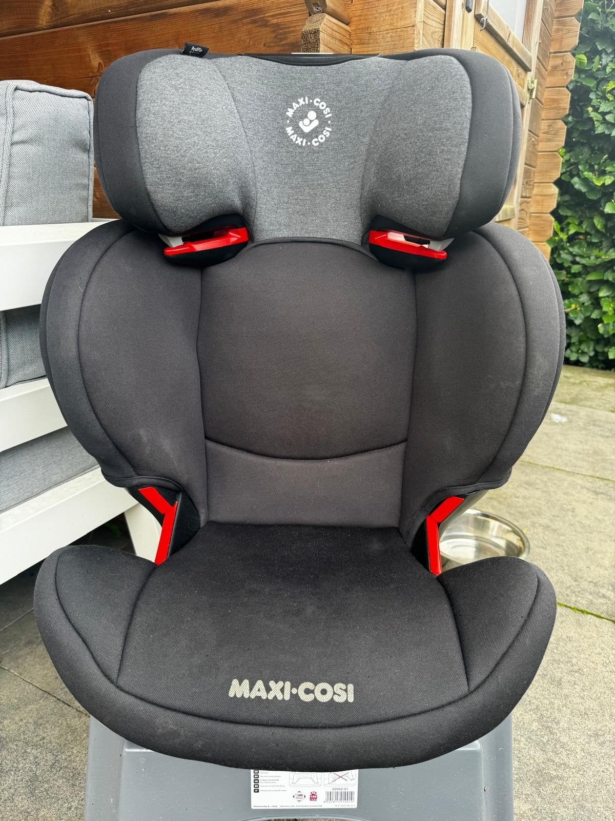 Maxi Cosi Rodifix AirProtect autostoel / kinderstoel Isofix, Ophalen, 15 t/m 36 kg, Zo goed als nieuw, Isofix
