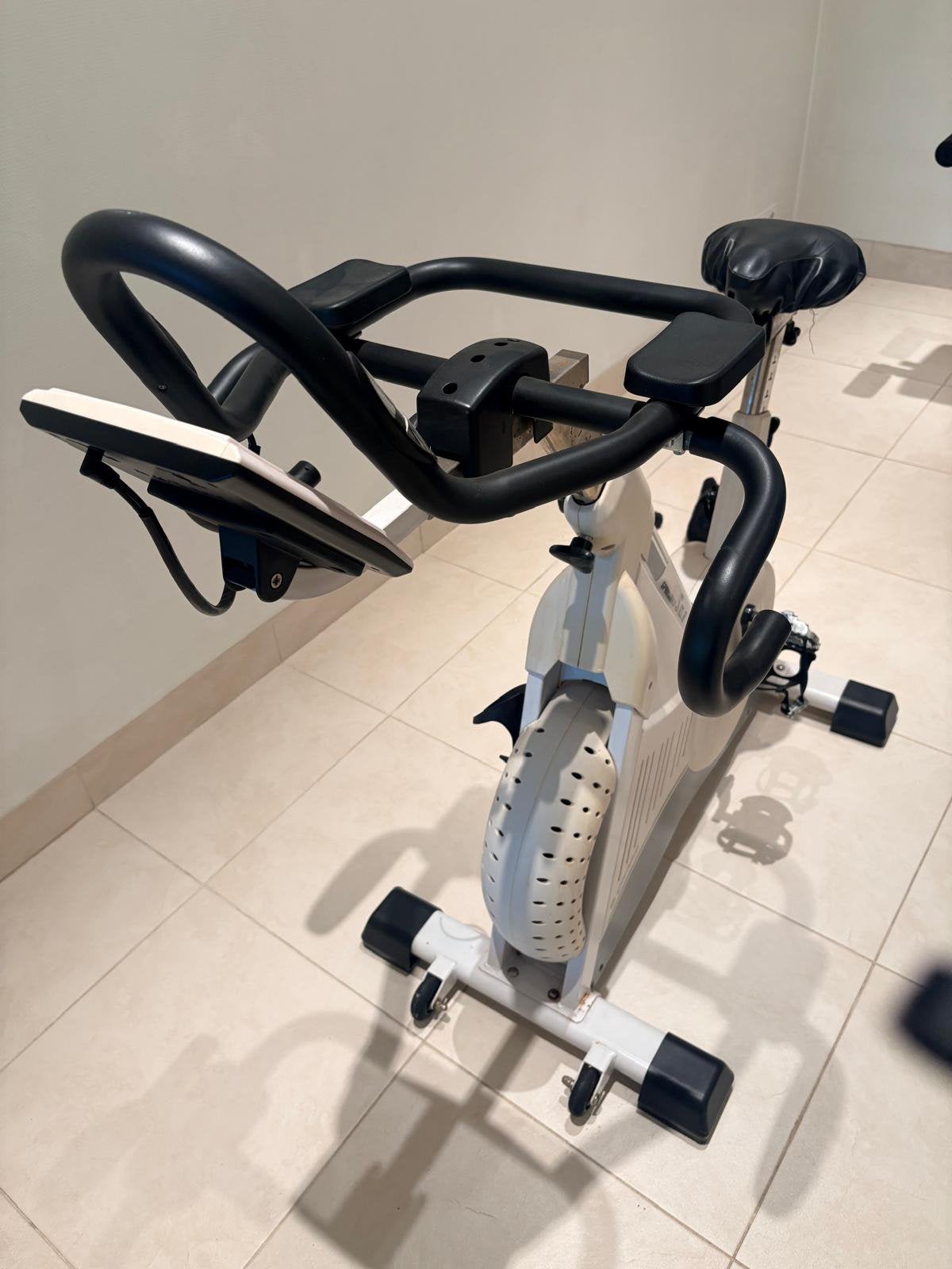 Hometrainer (fiets), Ophalen, Zo goed als nieuw, Hometrainer