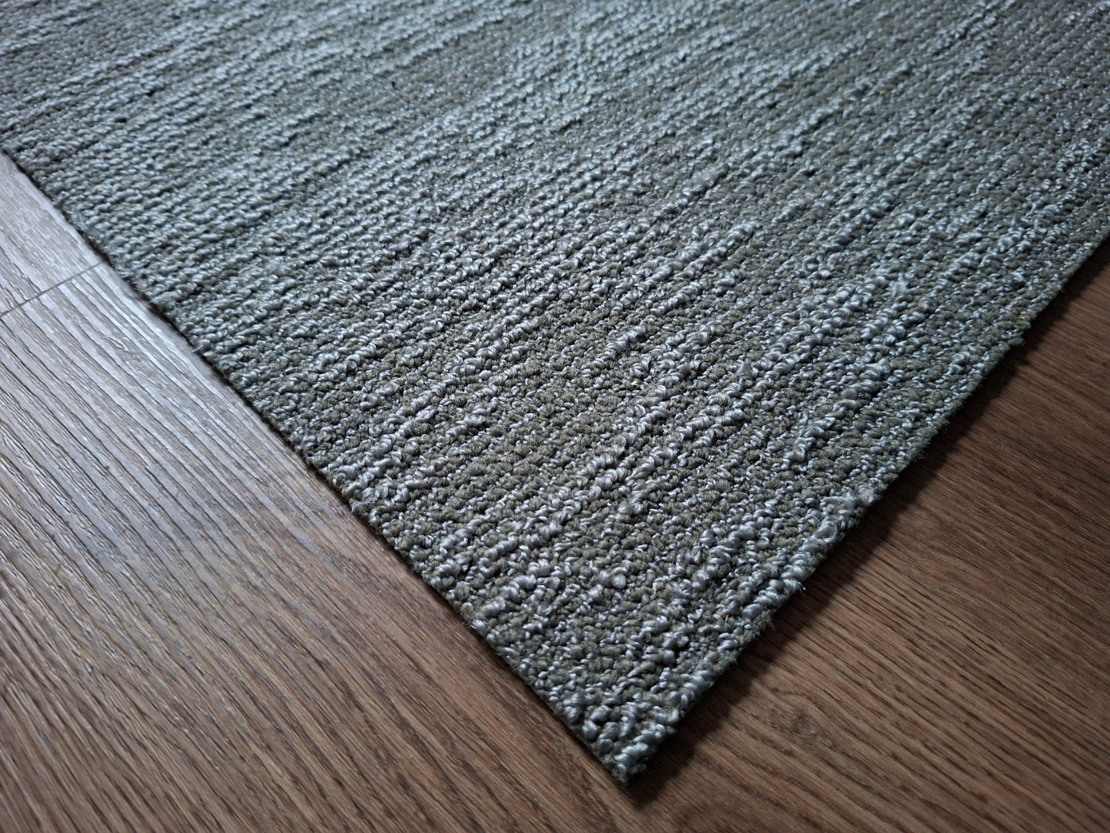 tapijttegels Desso 50x50 cm taupe, Ophalen, Zo goed als nieuw, 75 m² of meer, Tapijttegels