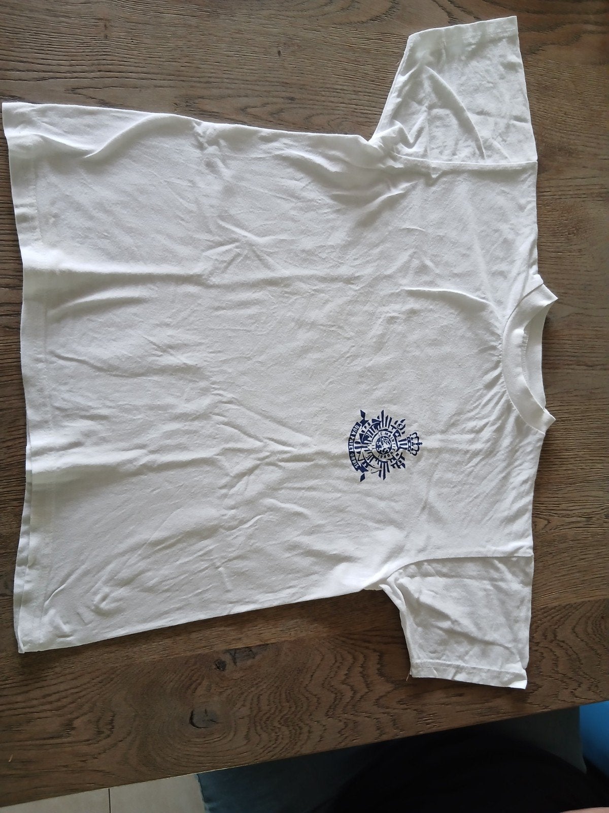 T-shirt van het korps mariniers, Ophalen, Marine, Nederland, Kleding of Schoenen