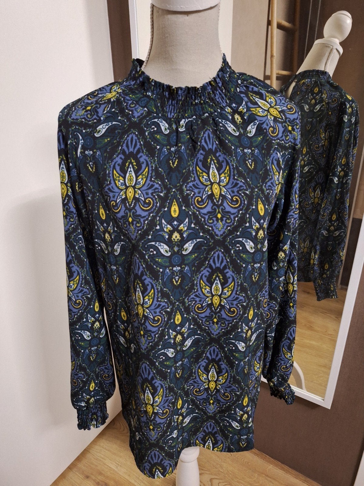 2x mooie blouse., Ophalen of Verzenden, Nieuw, Overige kleuren