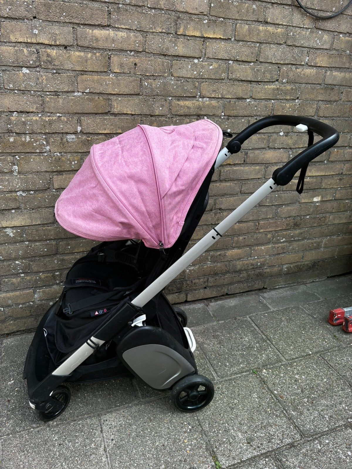 Bugaboo Ant, Ophalen of Verzenden, Zo goed als nieuw, Overige merken, Zonnekap