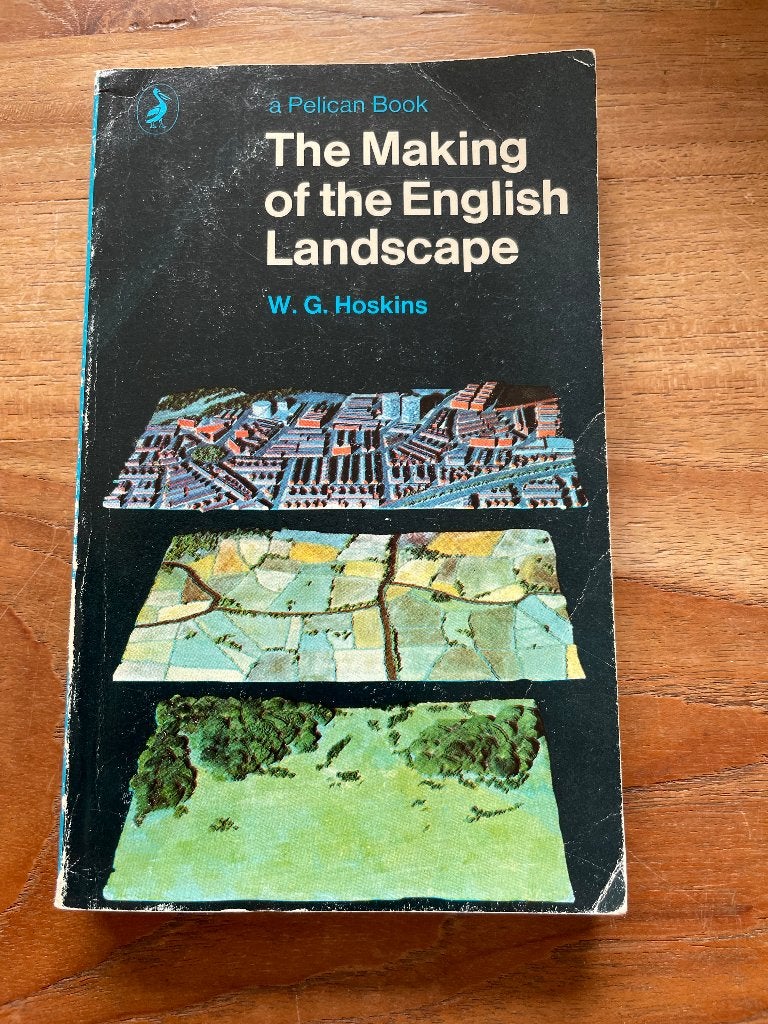 The making of the English Landscape, Non-fictie, Ophalen of Verzenden, Zo goed als nieuw, W.G. Hoskins
